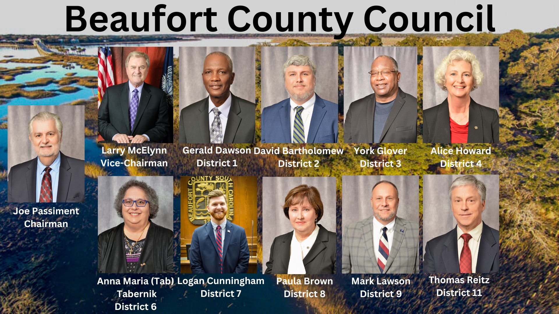Beaufort County Council