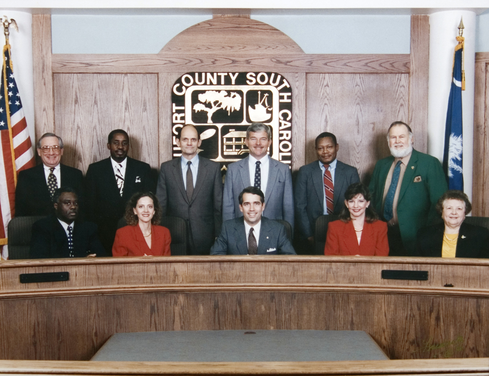 1993-1994 Group Photo