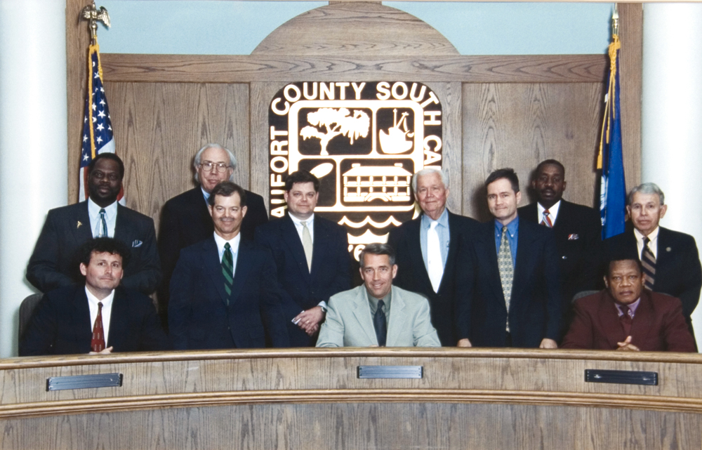 2001-2002 Council Group Photo