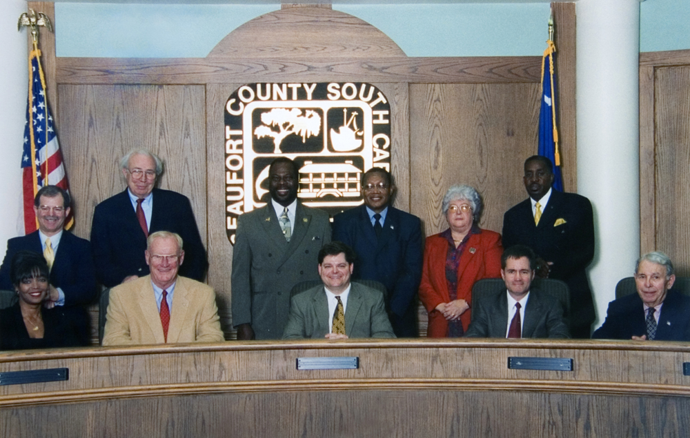 2003-2004 Council Group Photo
