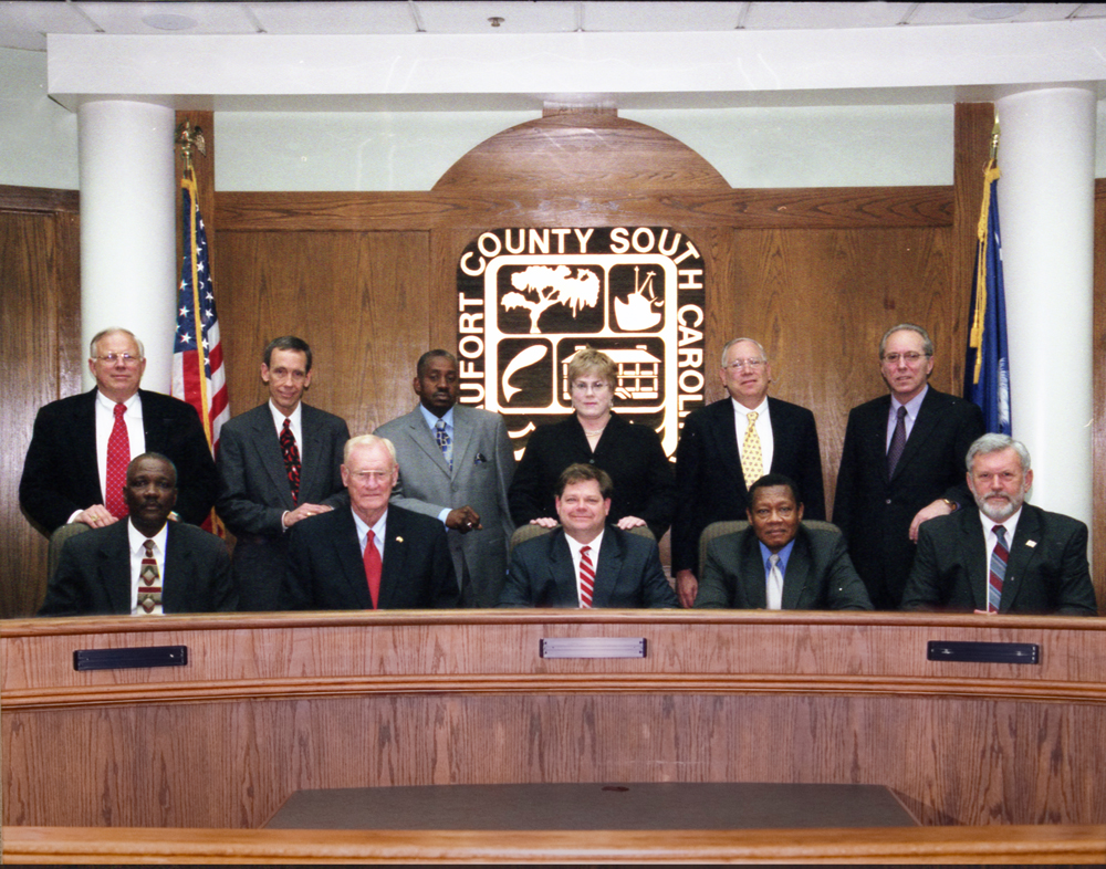 2007-2008 Council Group Photo