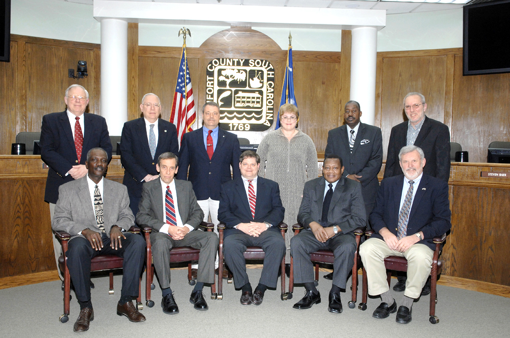 2009-2010 Council Group Photo