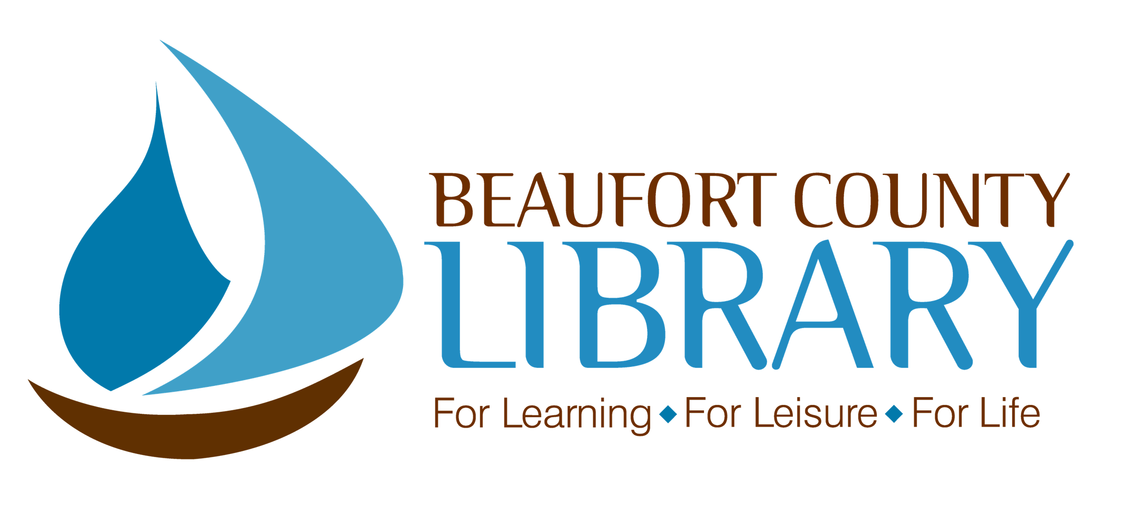 Beaufort County Library Logo