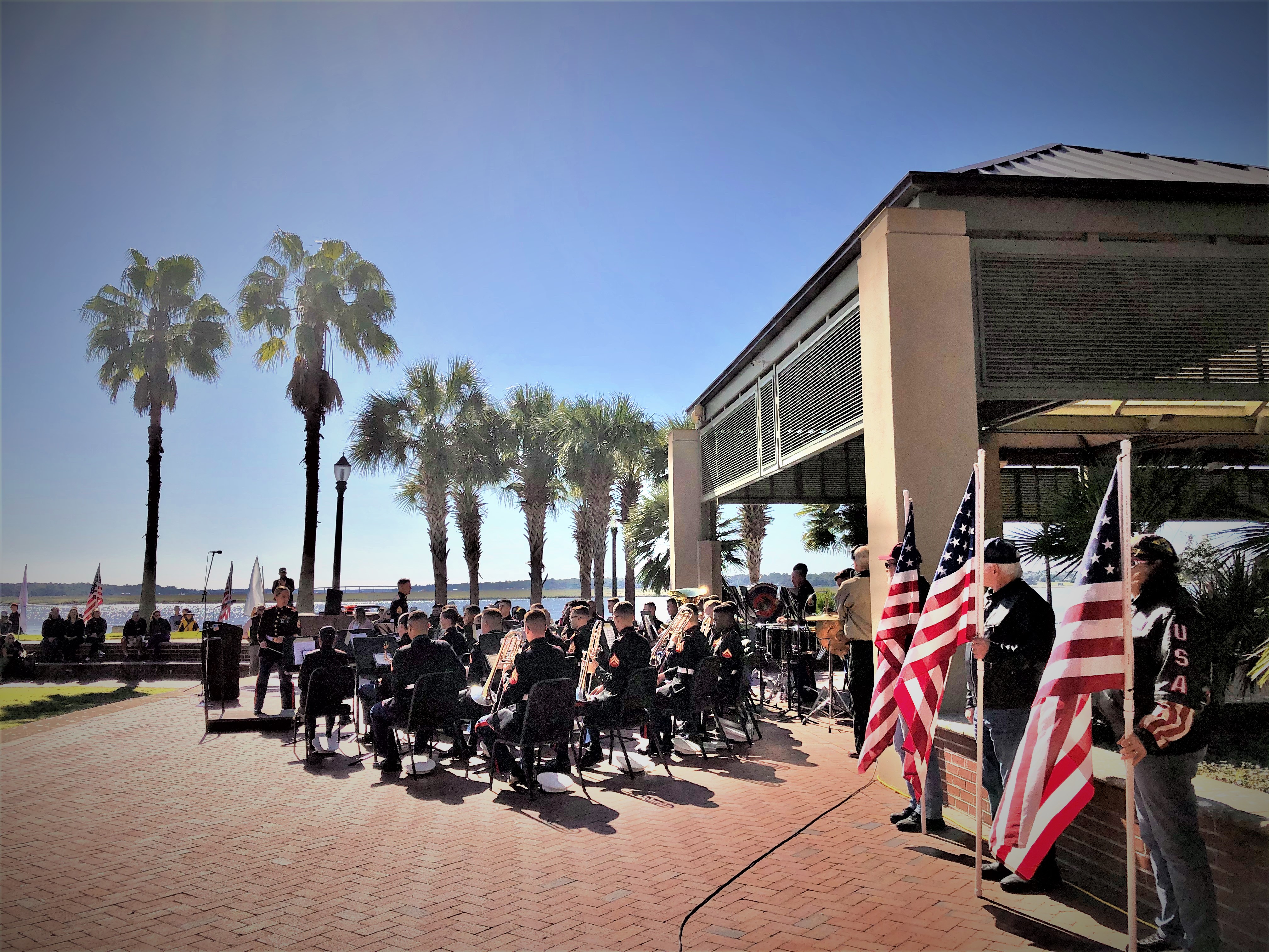 Veterans Day Parade and Ceremony  to Air on The County Channel