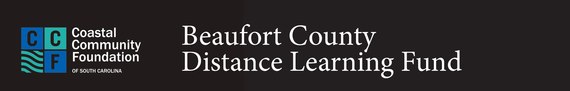 Beaufort County Distance Learning Fund