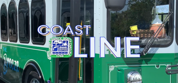 New Coastline Episode Catches a Ride on The Breeze Trolley