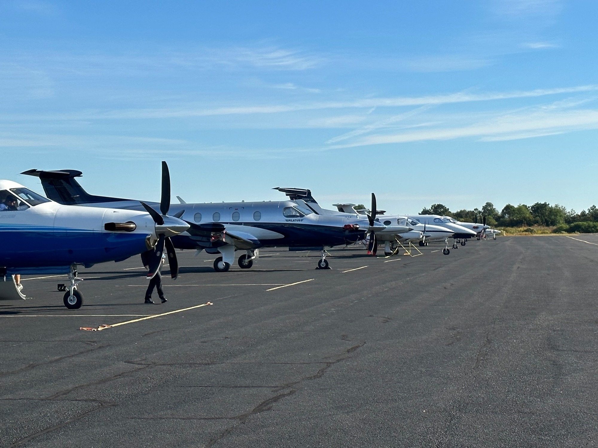 Beaufort Executive Airport Tenants Deliver Over 6,000 Pounds of Relief Supplies Post-Hurricane Helene