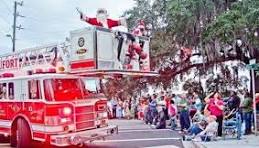 BCTV to Broadcast Both the 2024 Bluffton and Beaufort Christmas Parades