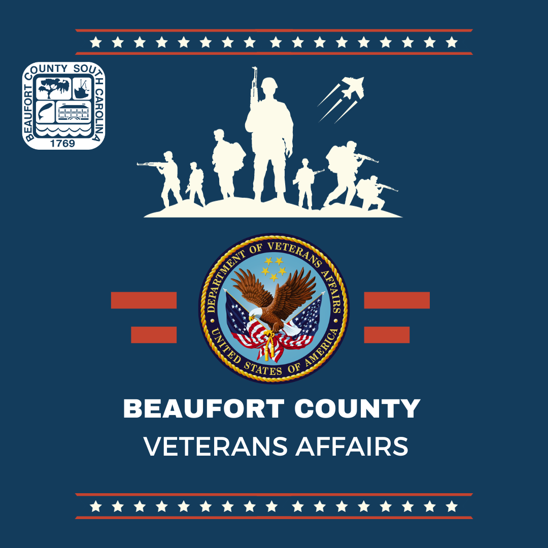 Beaufort County Veterans Affairs Department Hosting Veterans Day Parade