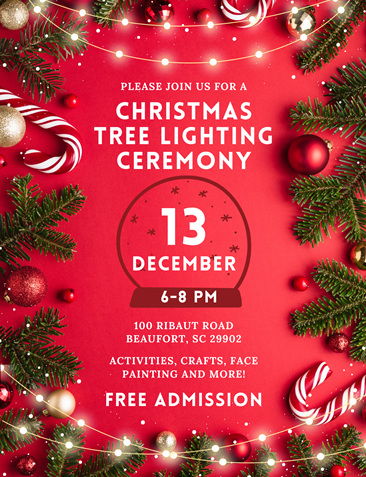 County Council and Community Christmas Tree Lighting to be Held Friday, December 13