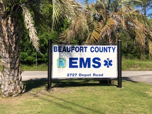 Beaufort County Recognizes National EMS Week May 19-May 25
