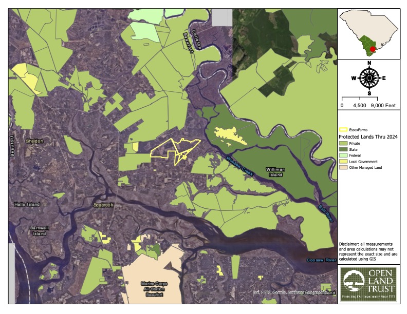 Conservation Easement Protects Essex Farms in Perpetuity