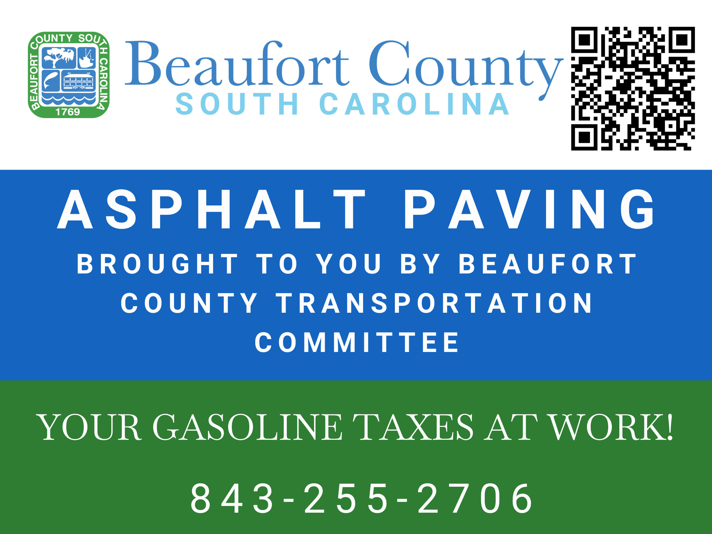 Overnight Road Resurfacing on US 278 Okatie River Bridge to Hampton Parkway Begins Sunday, May 11