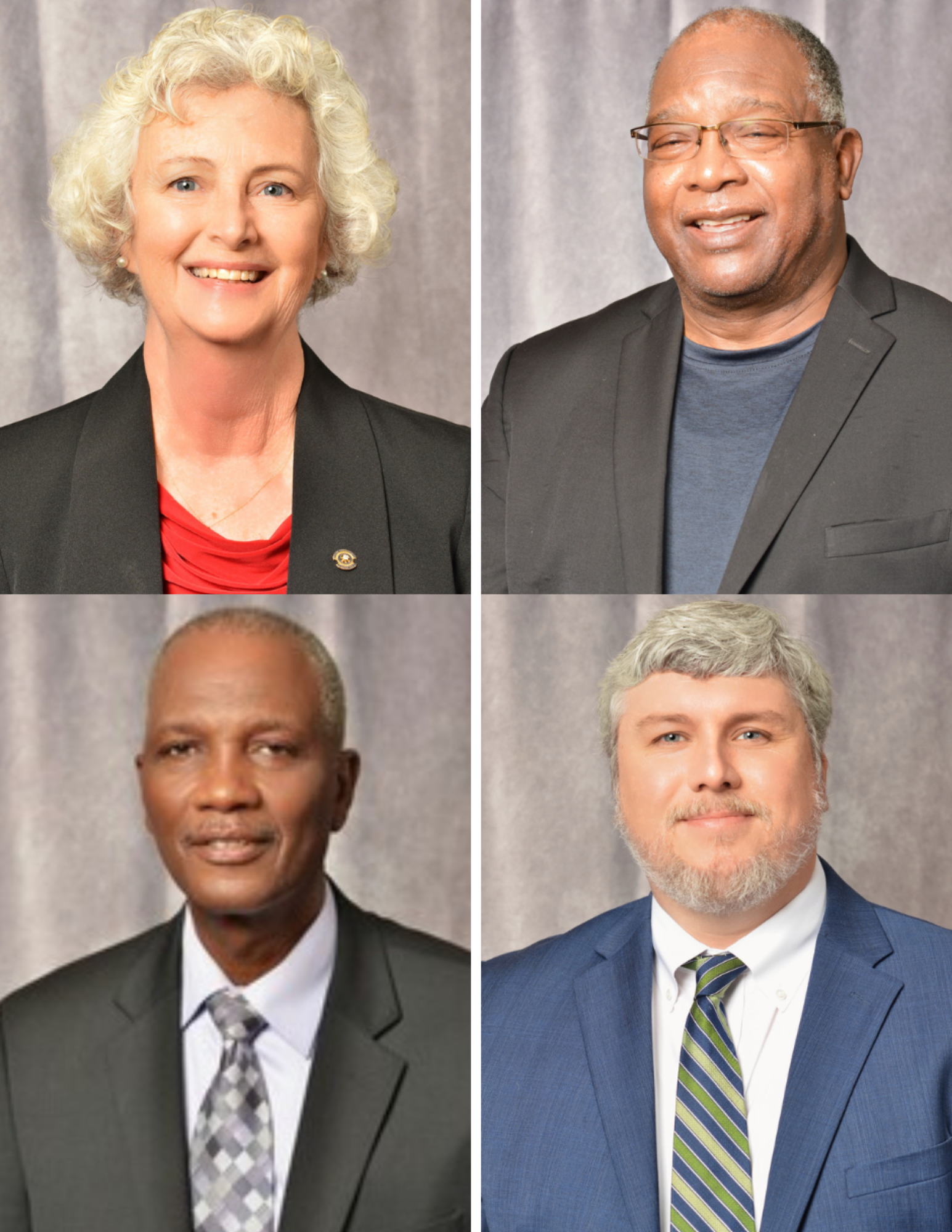 County Council Chair Howard and Council Members Glover, Dawson and Bartholomew to Host Community Meeting with Guest Sheriff P.J. Tanner