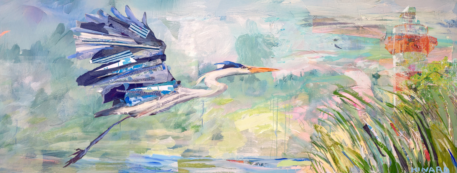 Hilton Head Island Airport Announces Winner of Glass Wall Artwork Contest