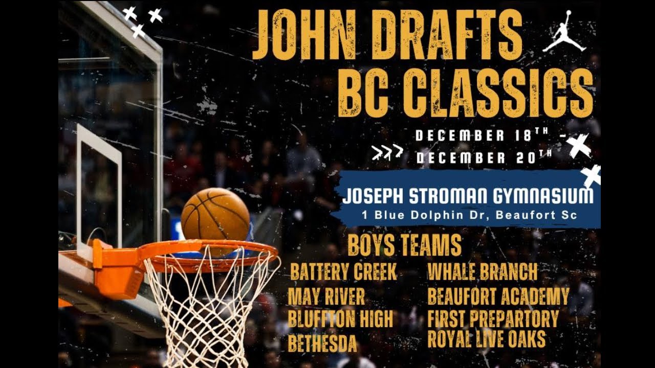 BCTV Live High School Sports Coverage This Week: John Drafts BC Classics