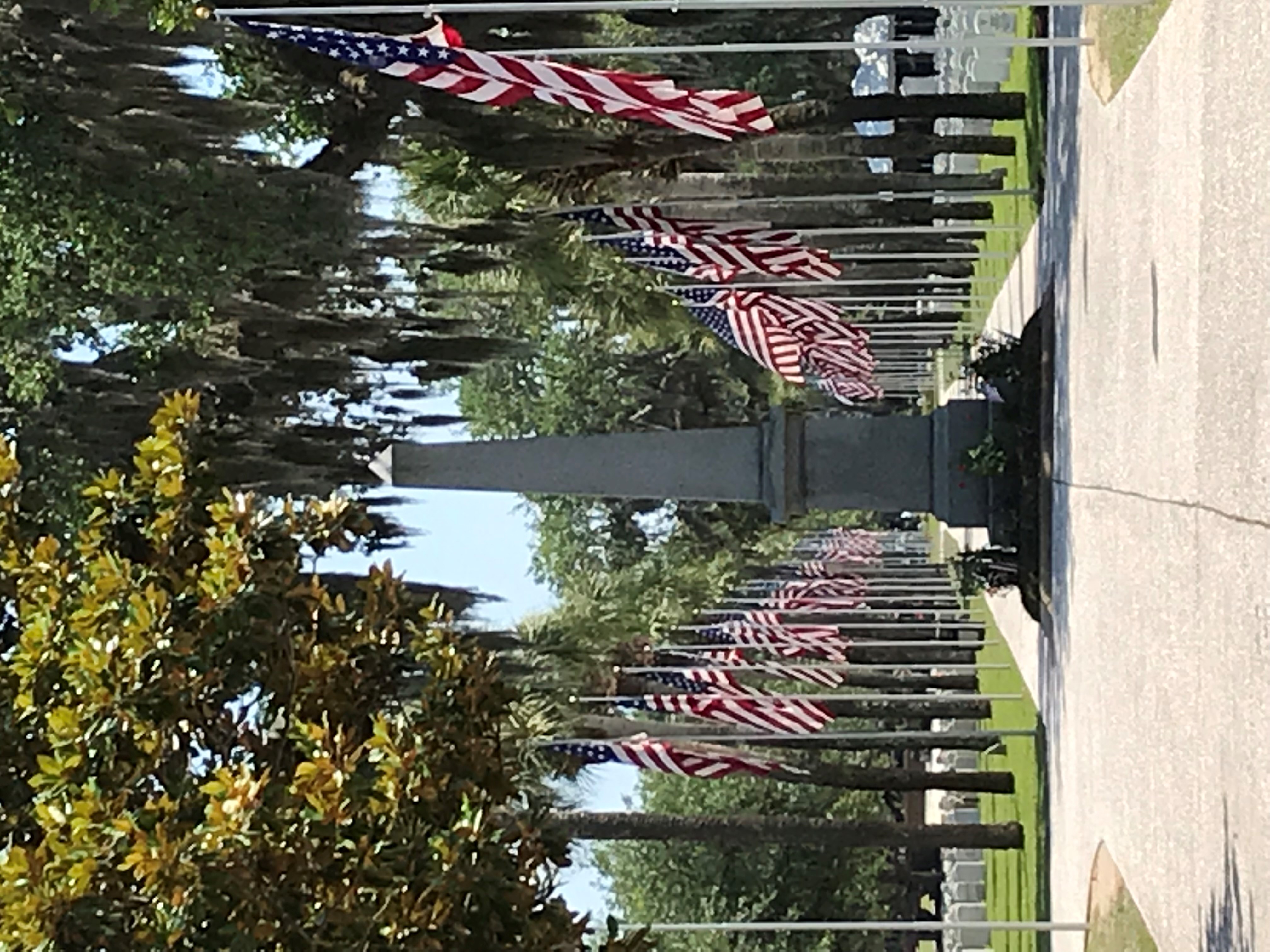 Beaufort County Offices to Close in Observance of Memorial Day
