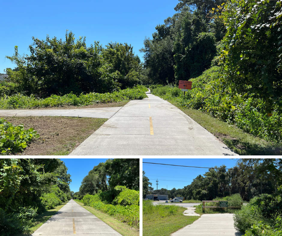 Beaufort County to Extend Spanish Moss Trail from Beaufort Into Port Royal-Construction Begins Next Week