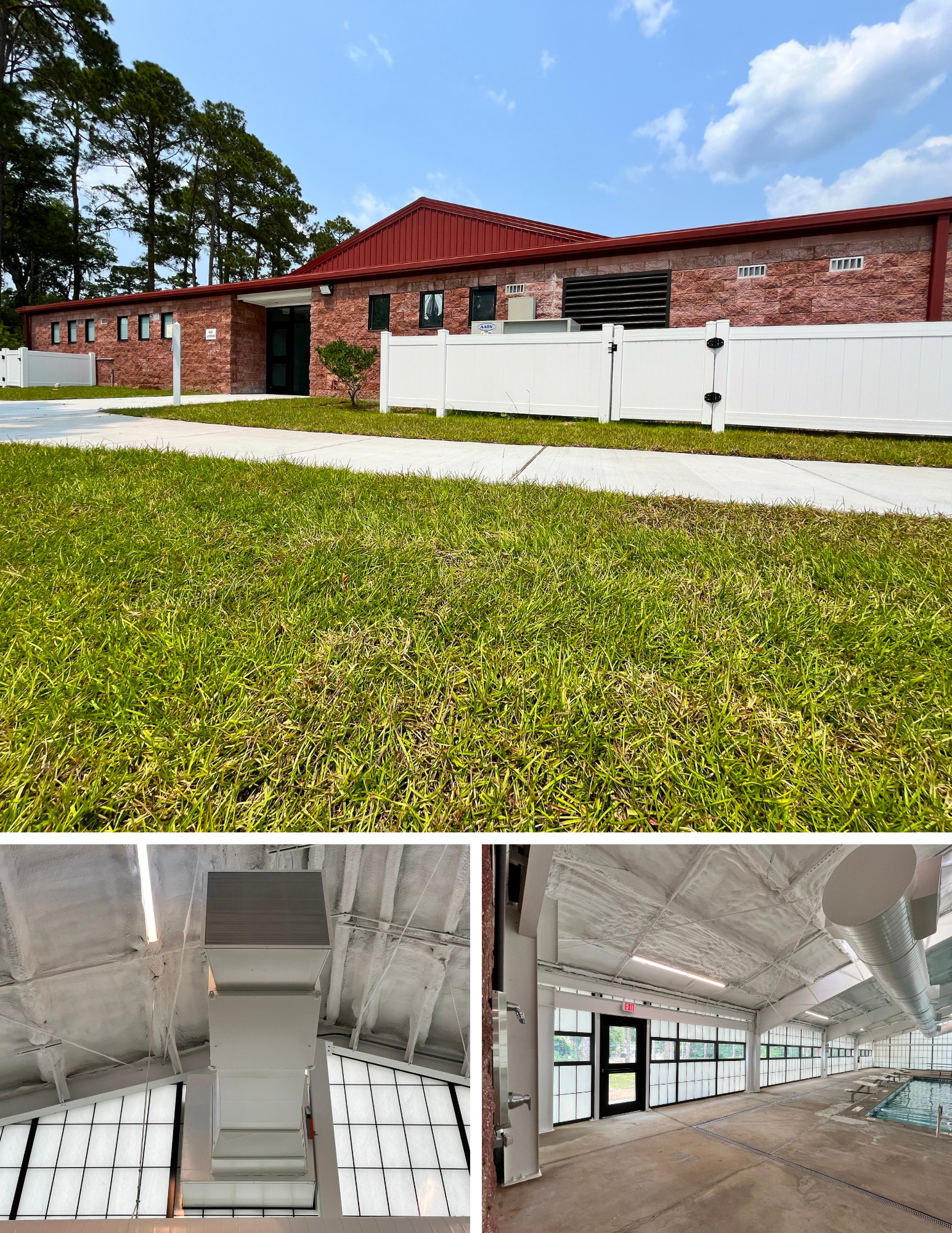 Bluffton Pool Renovations Complete; Now Reopened