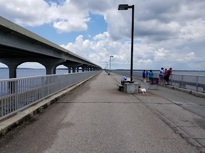 Broad River Fishing Pier to Remain Open During Annual Inspection