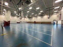 Renovations to Charles Lind Brown Community Center Gymnasium Begin Monday, August 4
