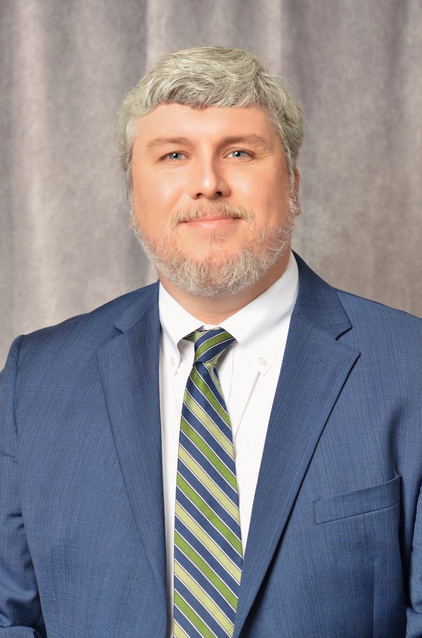 County Council Member David Bartholomew Named County Council Parliamentarian