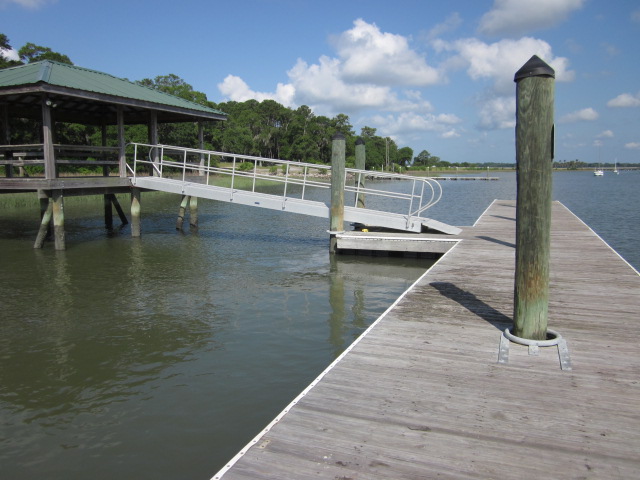 Factory Creek Fishing Pier and Brewer Memorial Park to Close for Improvements