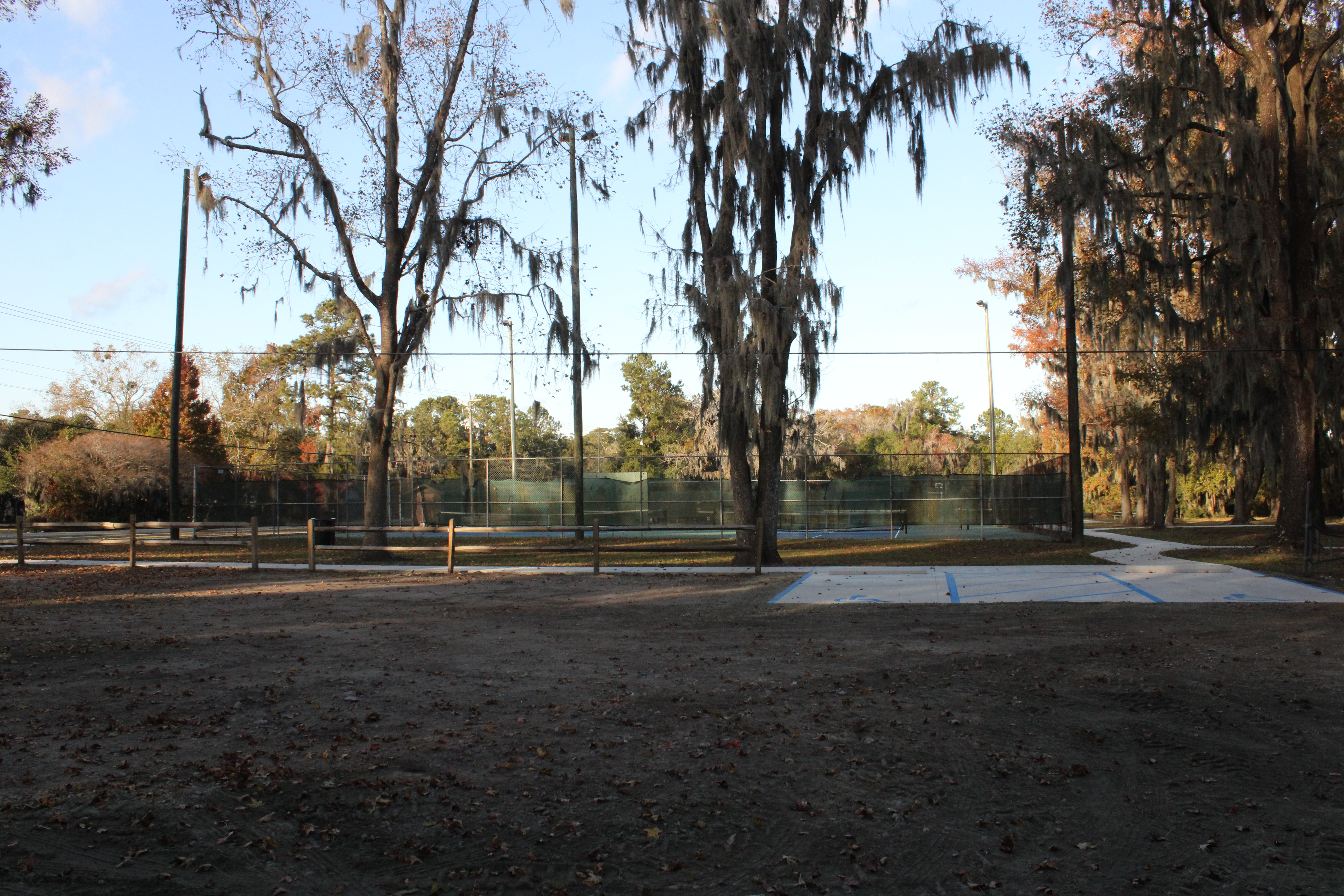 Southside Park Tennis and Pickleball Courts to Close for New Fence Installation and Parking Lot Improvements