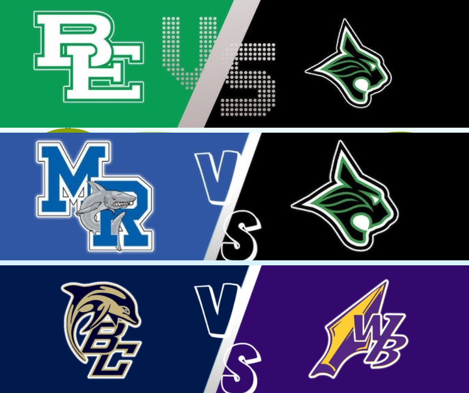 BCTV Live High School Sports Coverage This Week