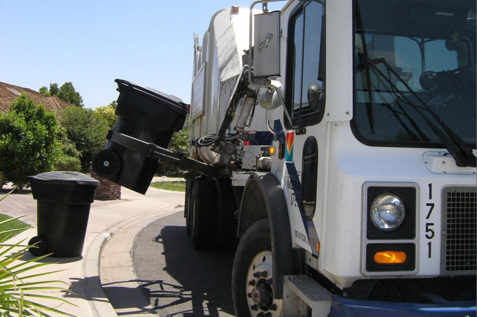 Licenses Available for Solid Waste Collectors and Haulers Beginning June 1