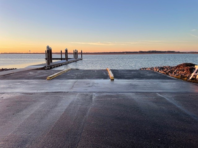 Update: Sands Boat Landing in Port Royal Reopened