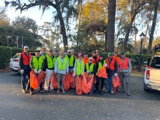 Belfair Adopt-A-Highway Group